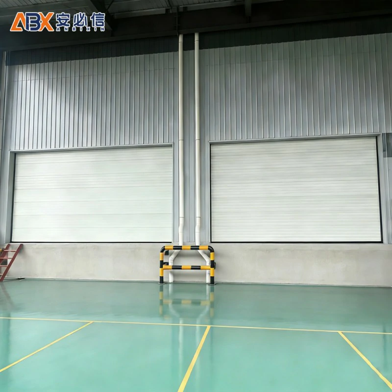 石嘴山市垂直提升门