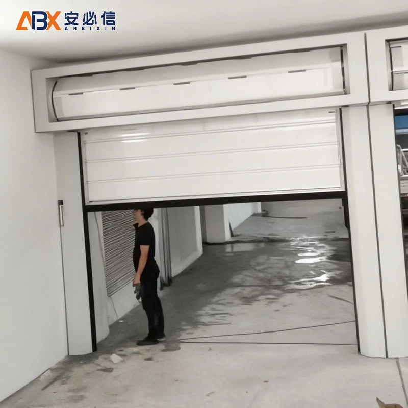 石嘴山市快速卷帘门