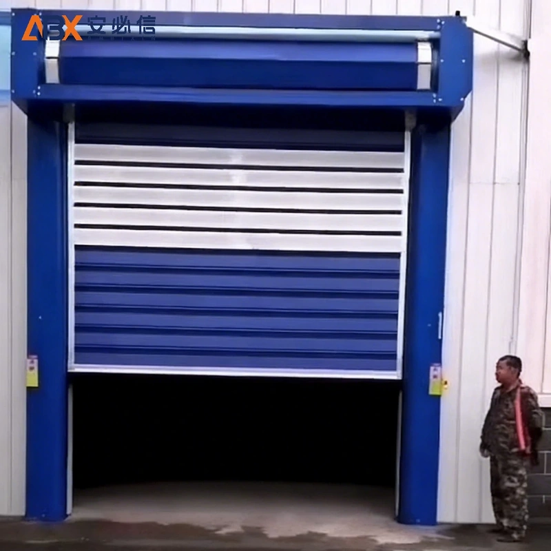 石嘴山市金属高速门